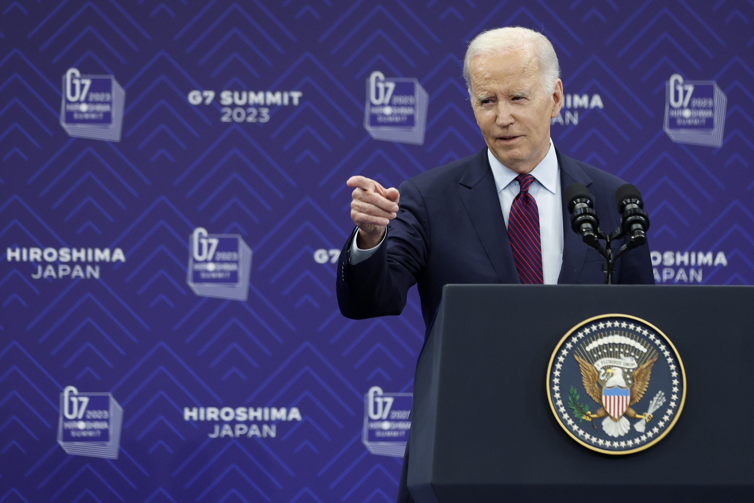 Biden’s blueprint for failure