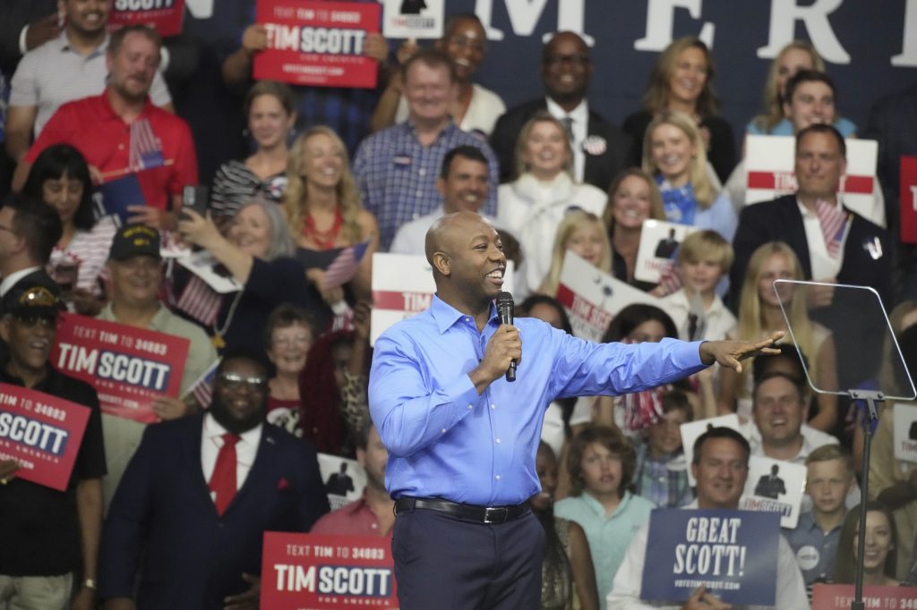 Tim Scott is the anti-Robin DiAngelo