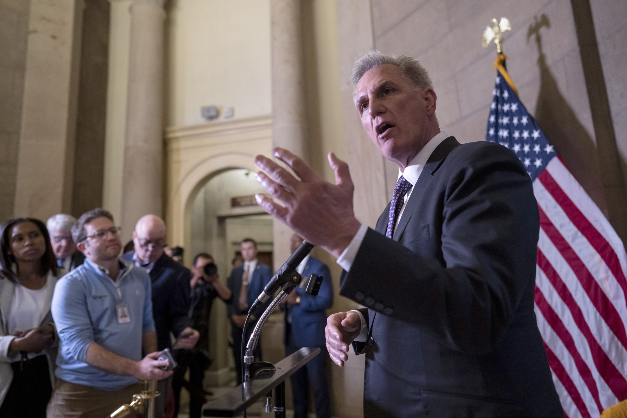 Kevin McCarthy