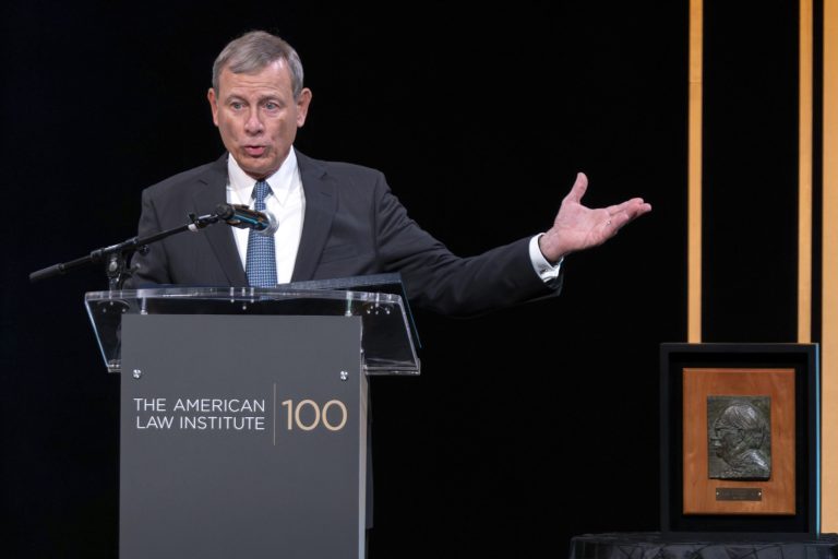 Roberts ‘committed’ to ensuring Supreme Court meets peak ethical standards
