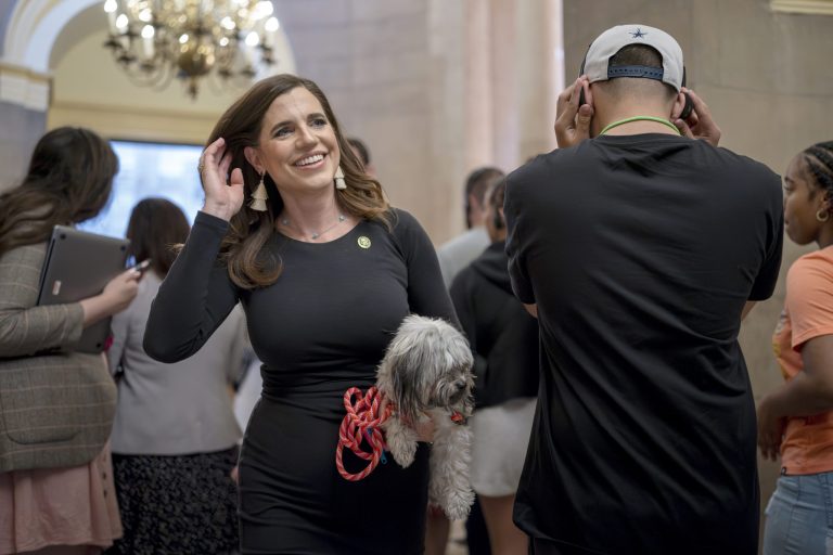 DNC chairman takes aim at Nancy Mace over abortion ‘hypocrisy’: ‘She votes another way’