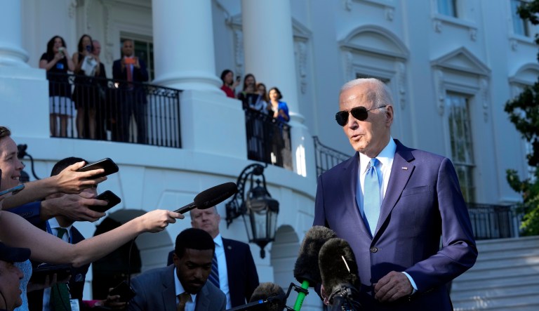 Joe Biden confident that debt ceiling agreement will reach his desk