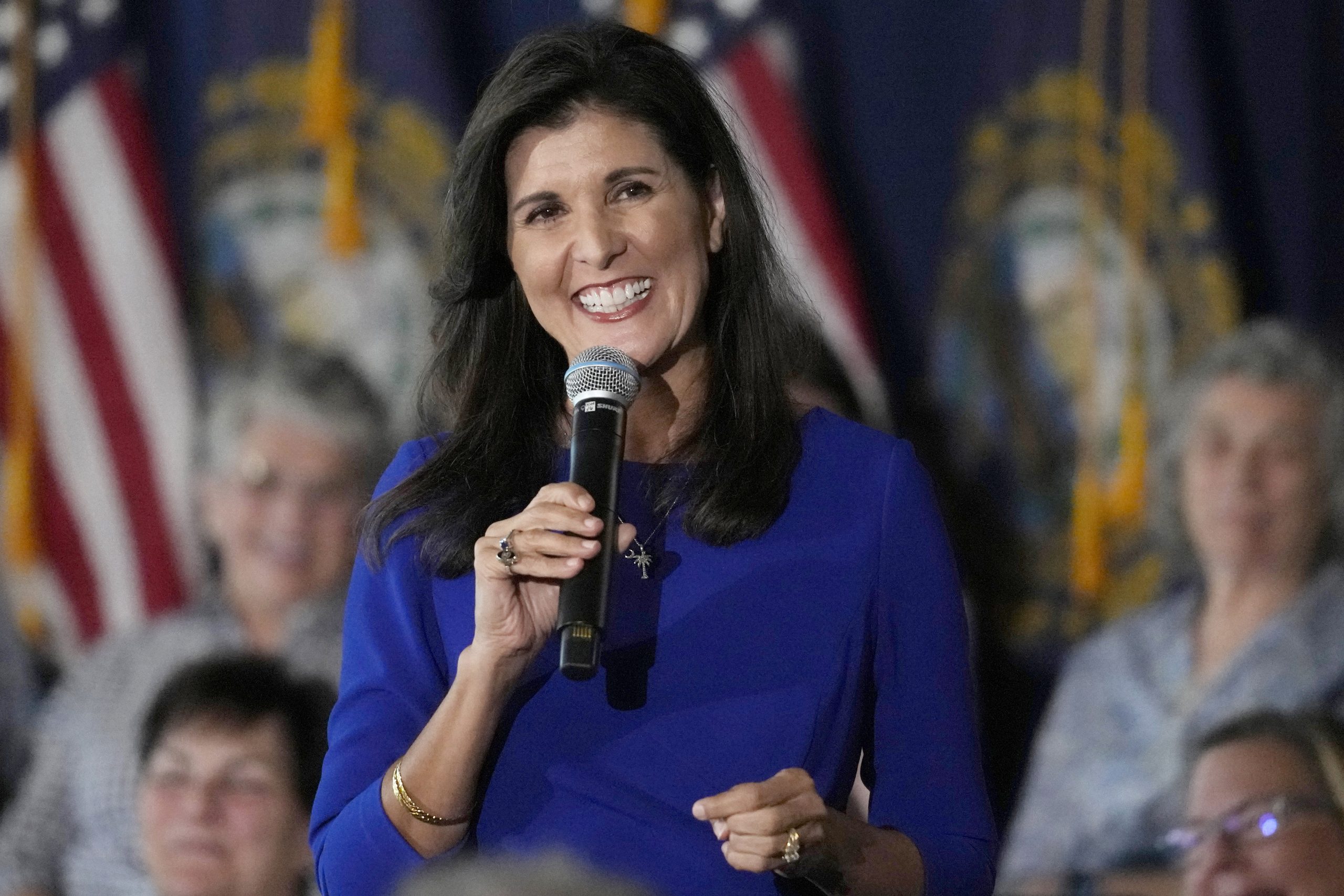 White House mum on late-term abortion criticism from Nikki Haley