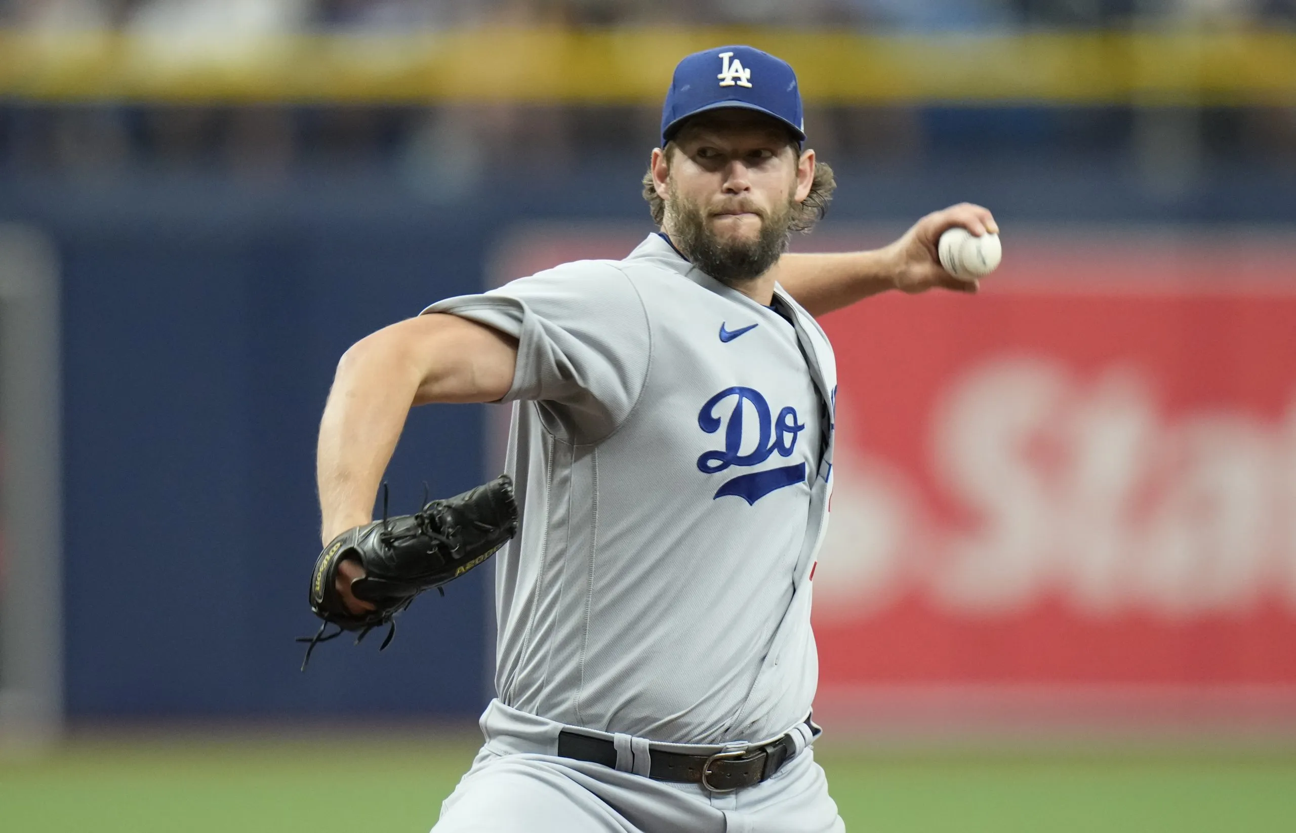 Dodgers Rays Baseball