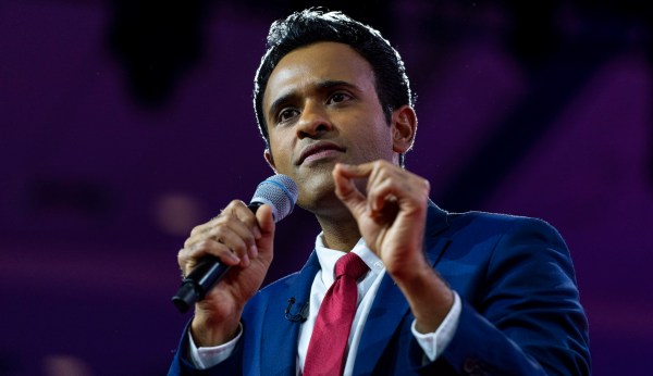Ramaswamy claims he would’ve handled Jan. 6 differently than Trump