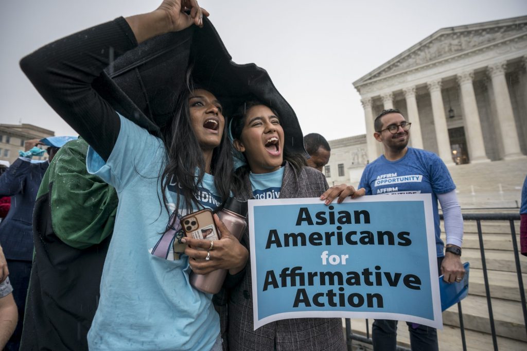 Supreme Court exempts military academies in affirmative action ruling