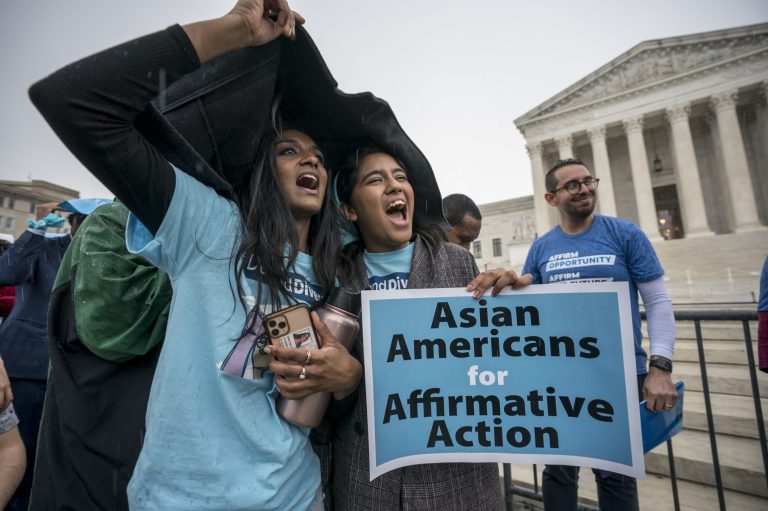 Supreme Court exempts military academies in affirmative action ruling
