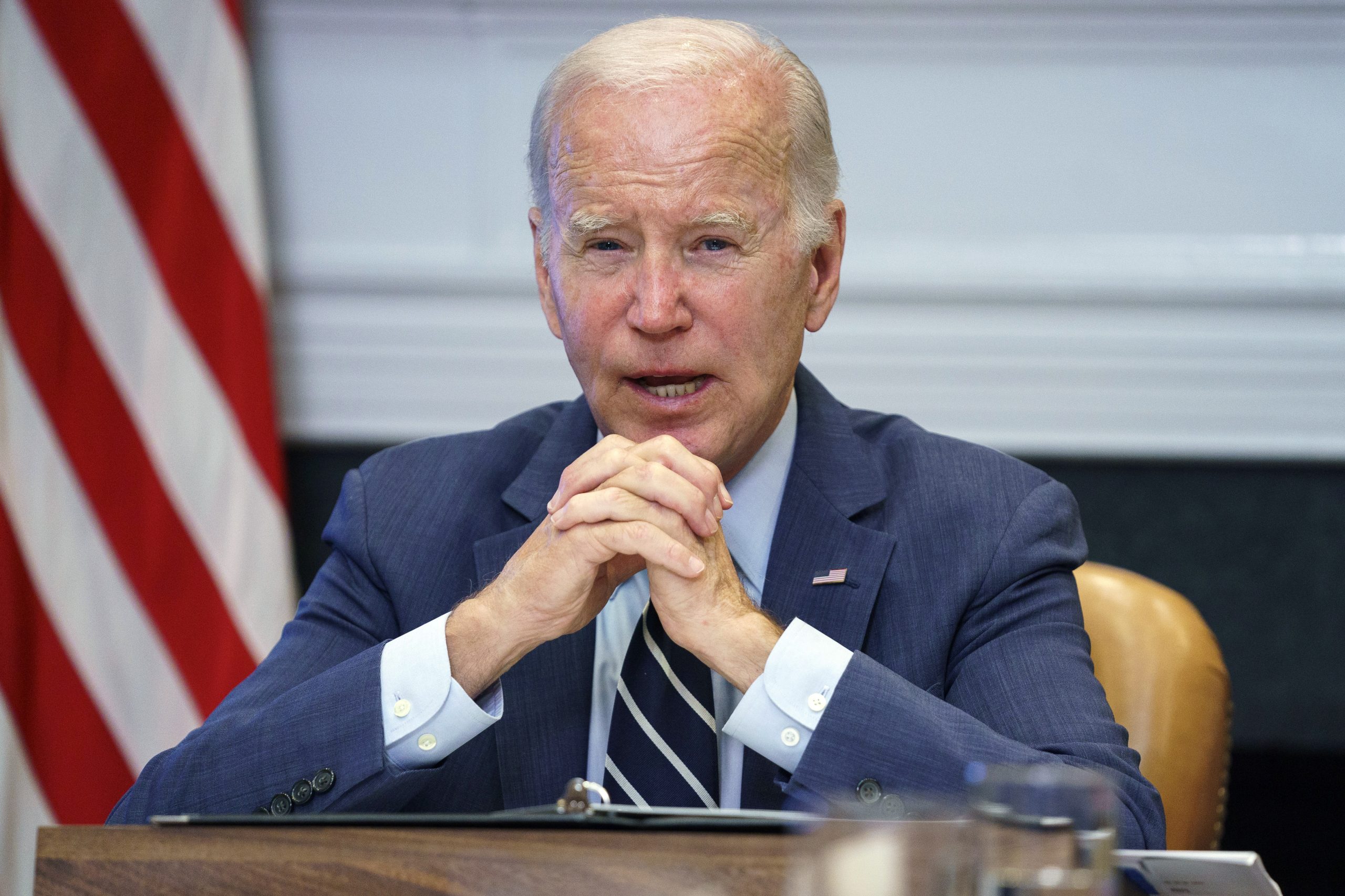 Biden praises passage of bipartisan debt ceiling bill