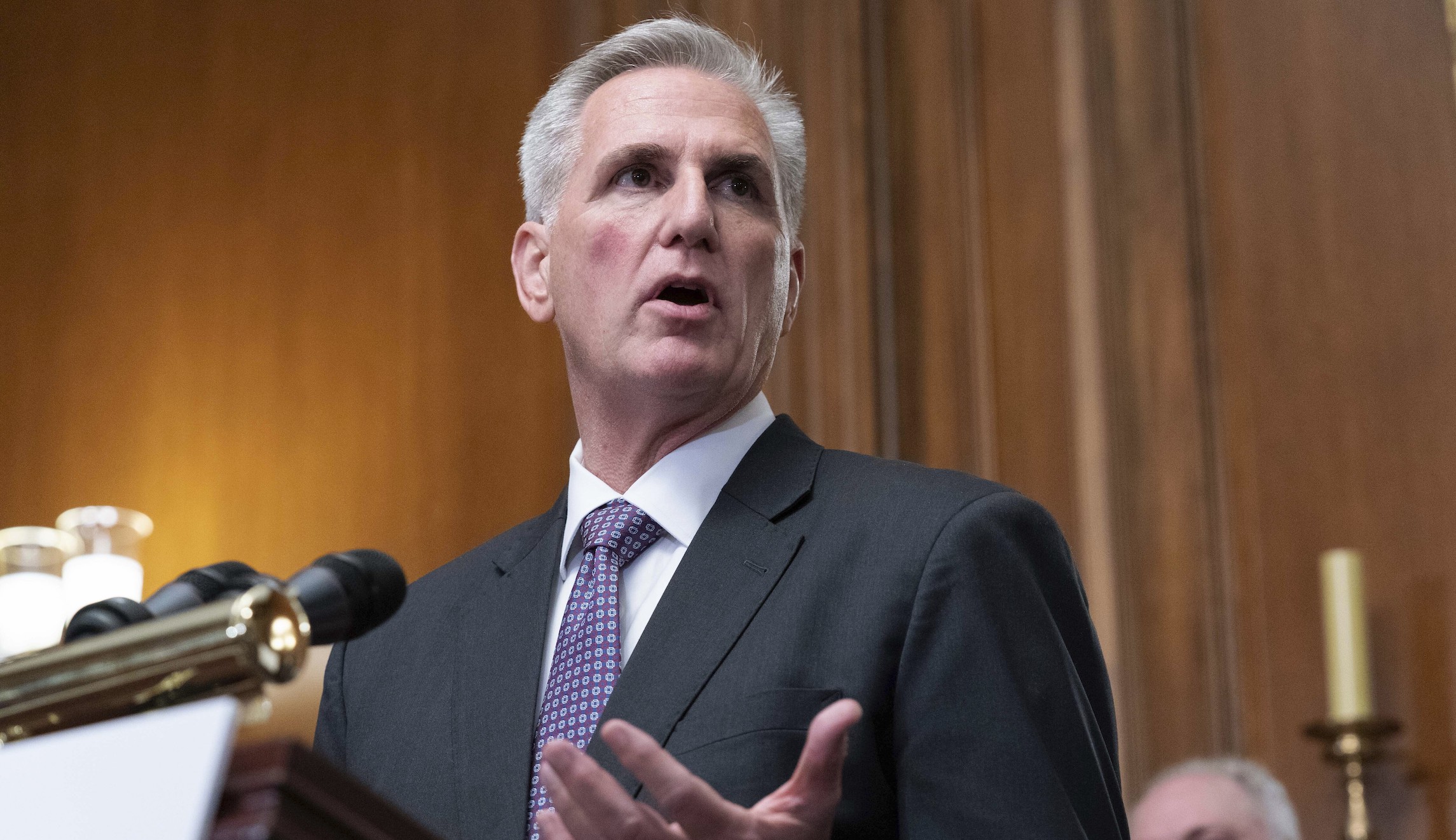 McCarthy opposes Boebert’s privileged resolution to impeach Biden