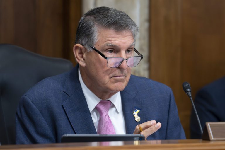 Joe Manchin a ‘dead man walking’ in West Virginia, ex-Obama adviser says