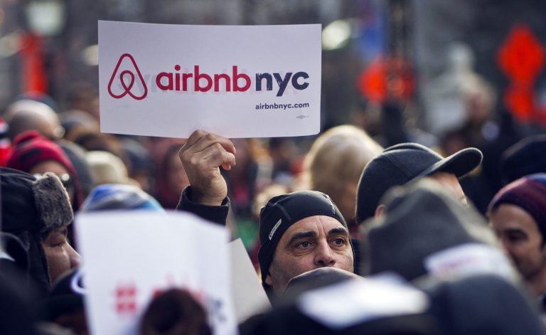 Airbnb sues New York City over short-term rentals restrictions