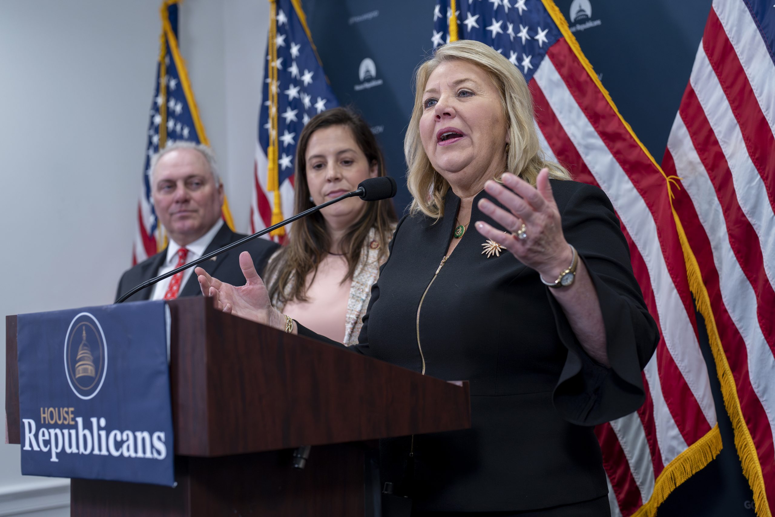 House passes legislation to block Biden administration gas stove regulations