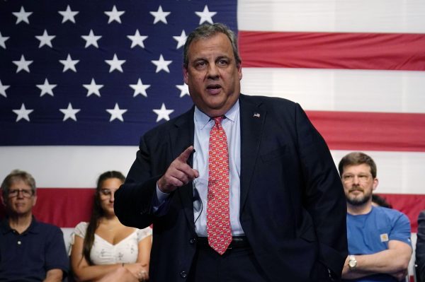 Chris Christie slams Trump as a ‘petulant child’ when people disagree with him