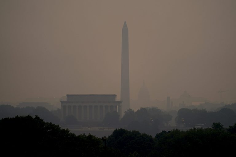Wildfire smoke: Who is affected and how dangerous is it?