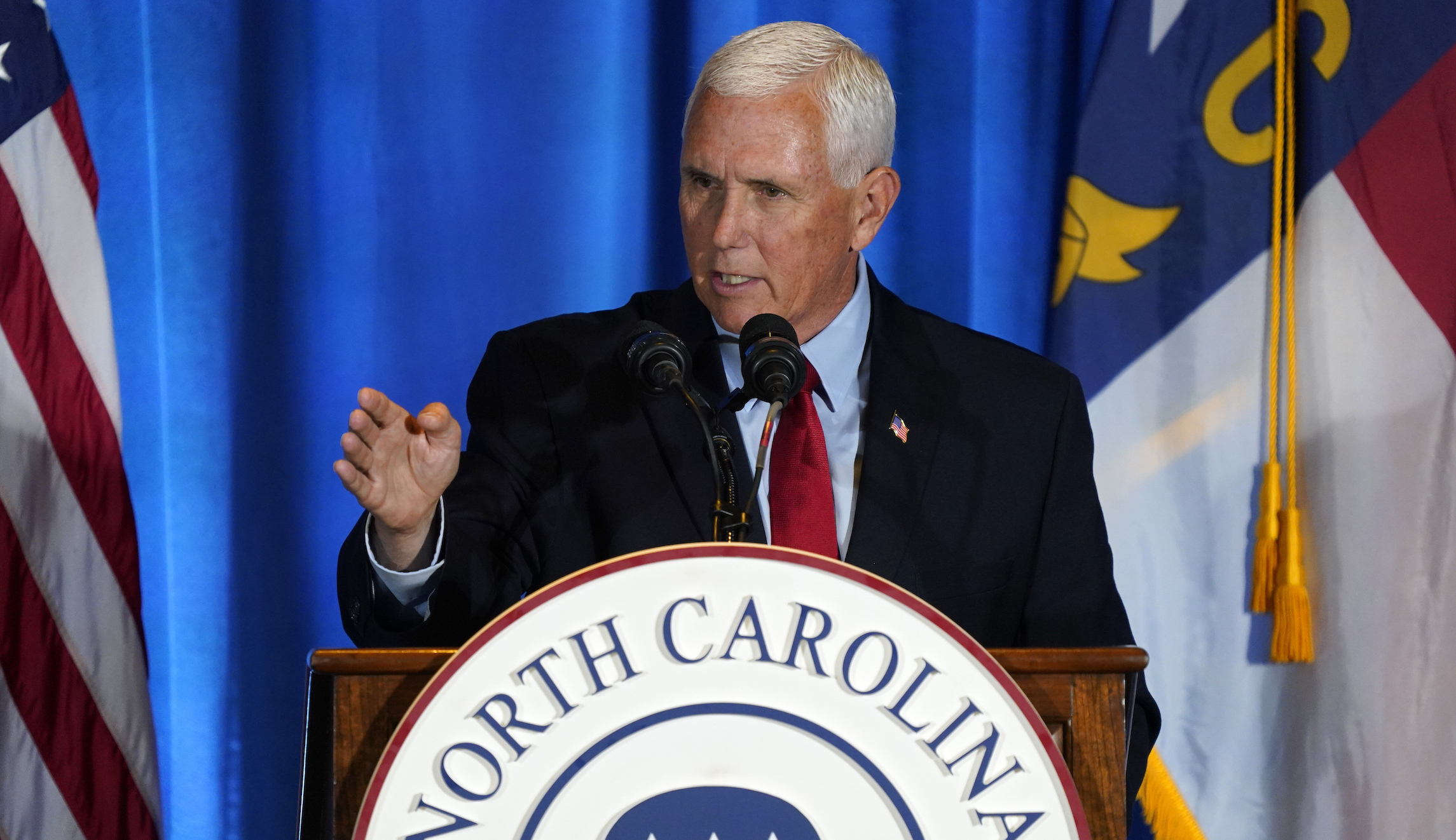 Pro-Pence super PAC attacks Trump on Putin in new ad