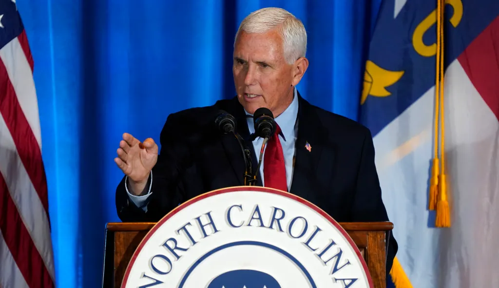 Pro-Pence super PAC attacks Trump on Putin in new ad