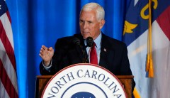 Pence is right: GOP presidential hopefuls should address abortion head-on