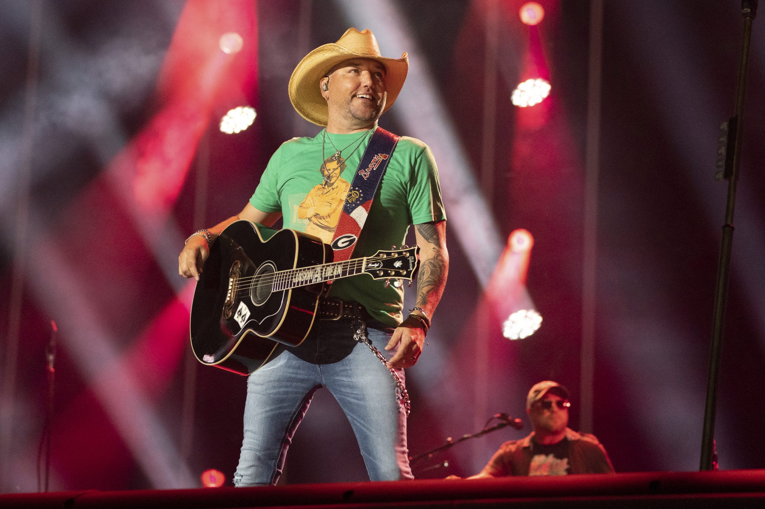 Jason Aldean defends new music video after it is pulled from CMT