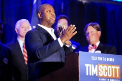 Tim Scott touts over 140 endorsements from his home state of South Carolina