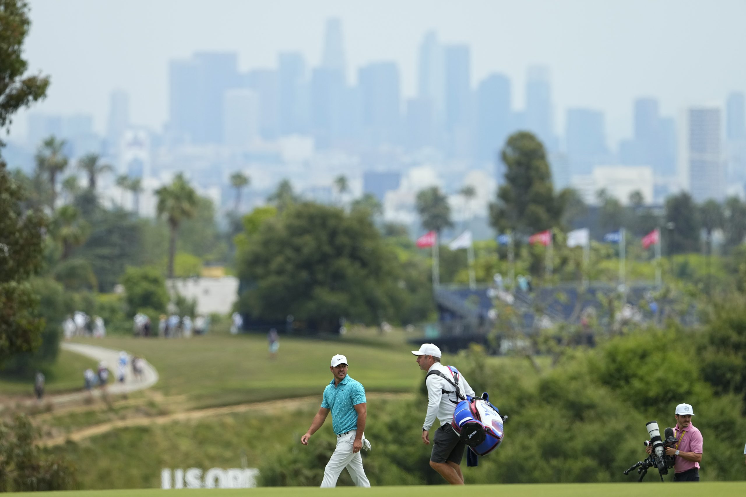 US Open Golf