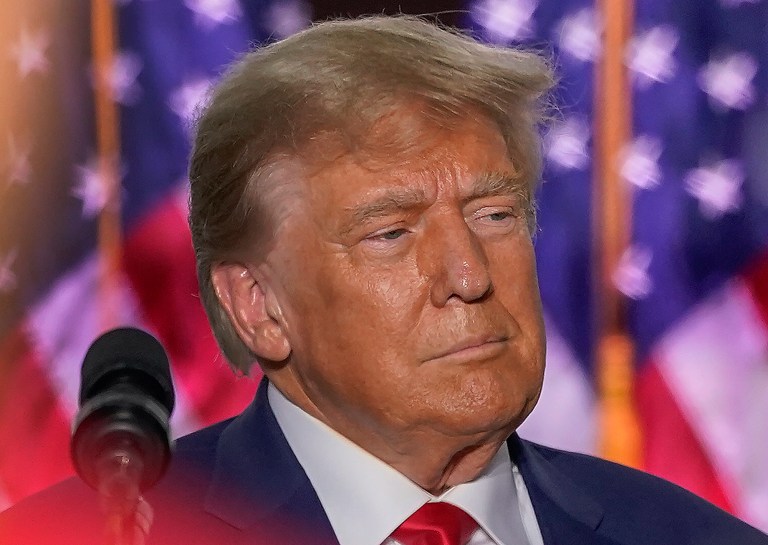 Trump dominates New Hampshire primary after his latest indictment, poll says