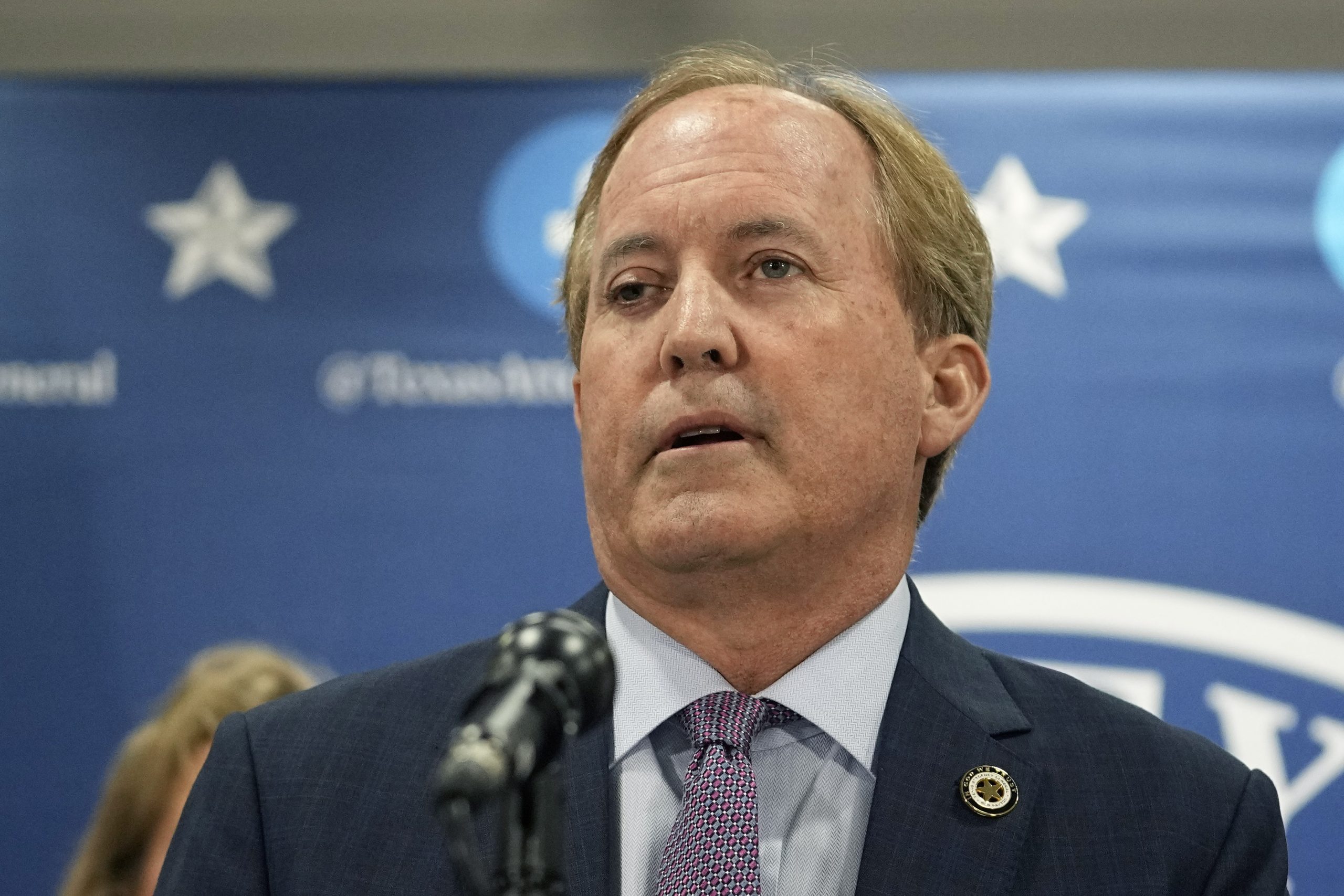 Ken Paxton