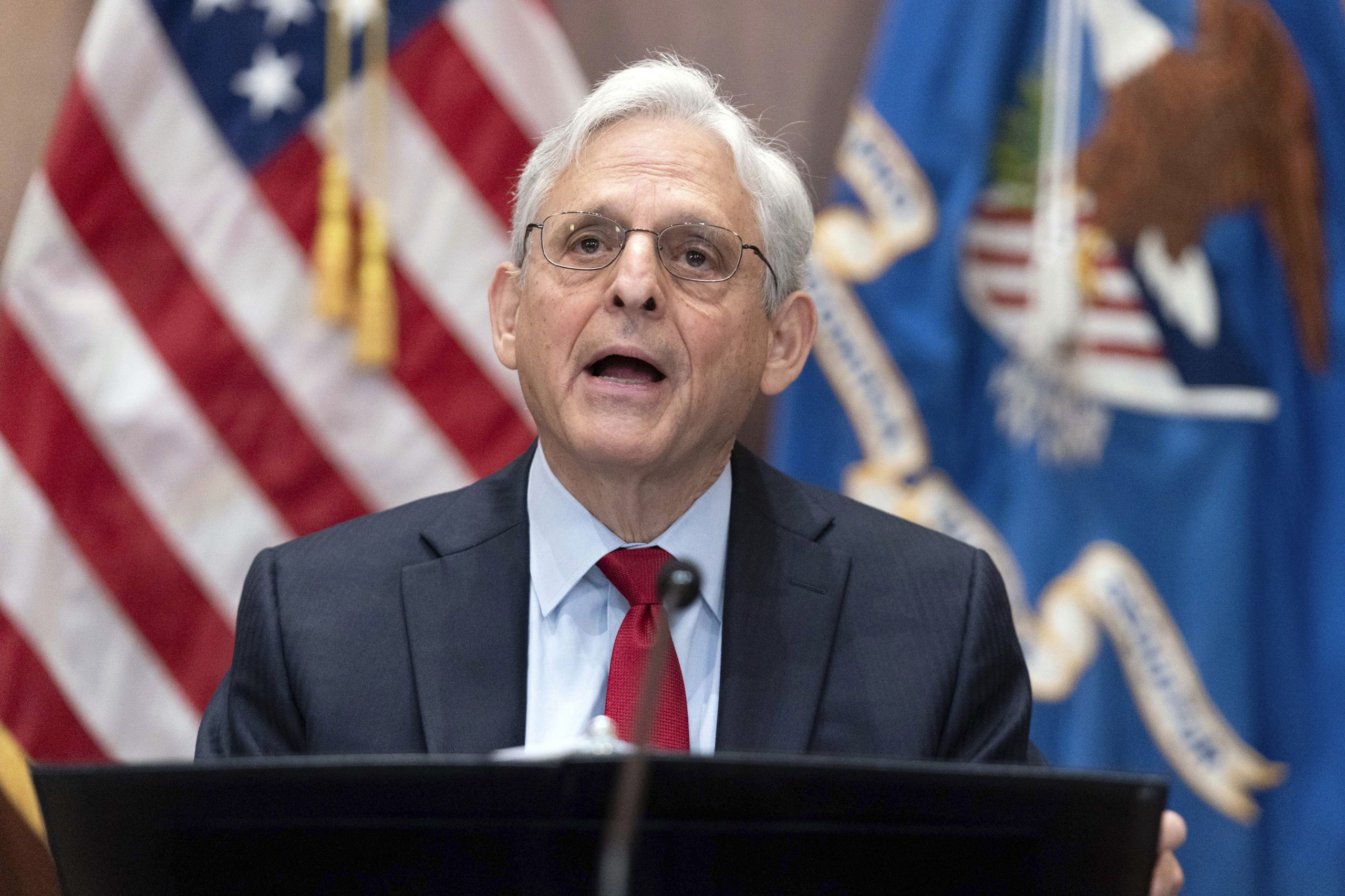 Merrick Garland