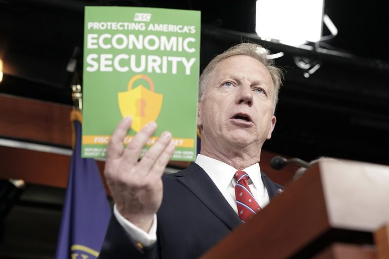Republican Study Committee releases budget slashing spending by $16 trillion