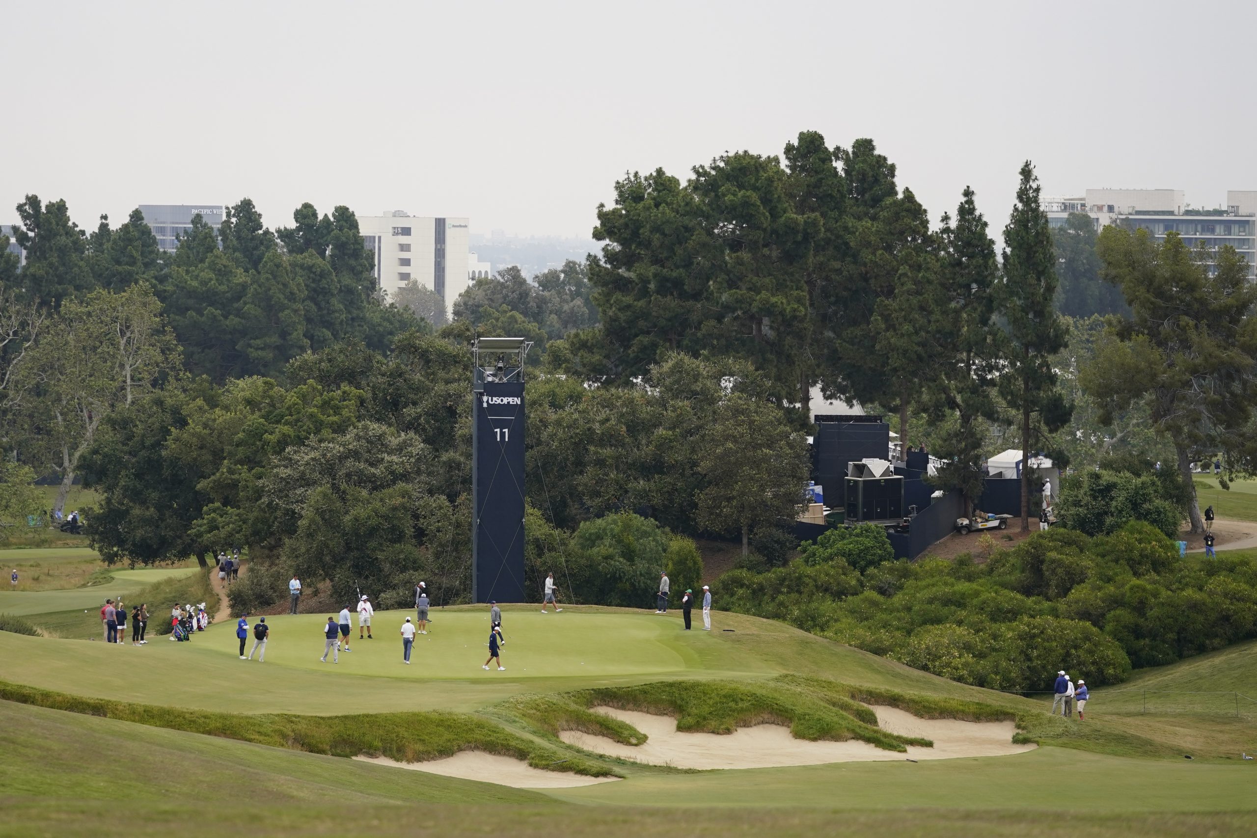 US Open Golf