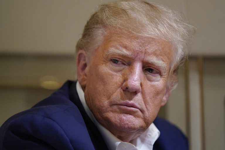 Donald Trump backtracks on crime policy: ‘She would be killed under your plan’