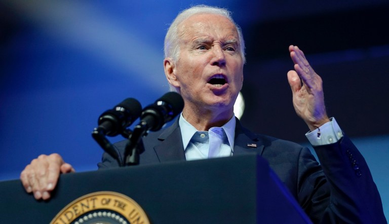 Ukraine must ‘meet the same standards’ to join NATO, Biden says