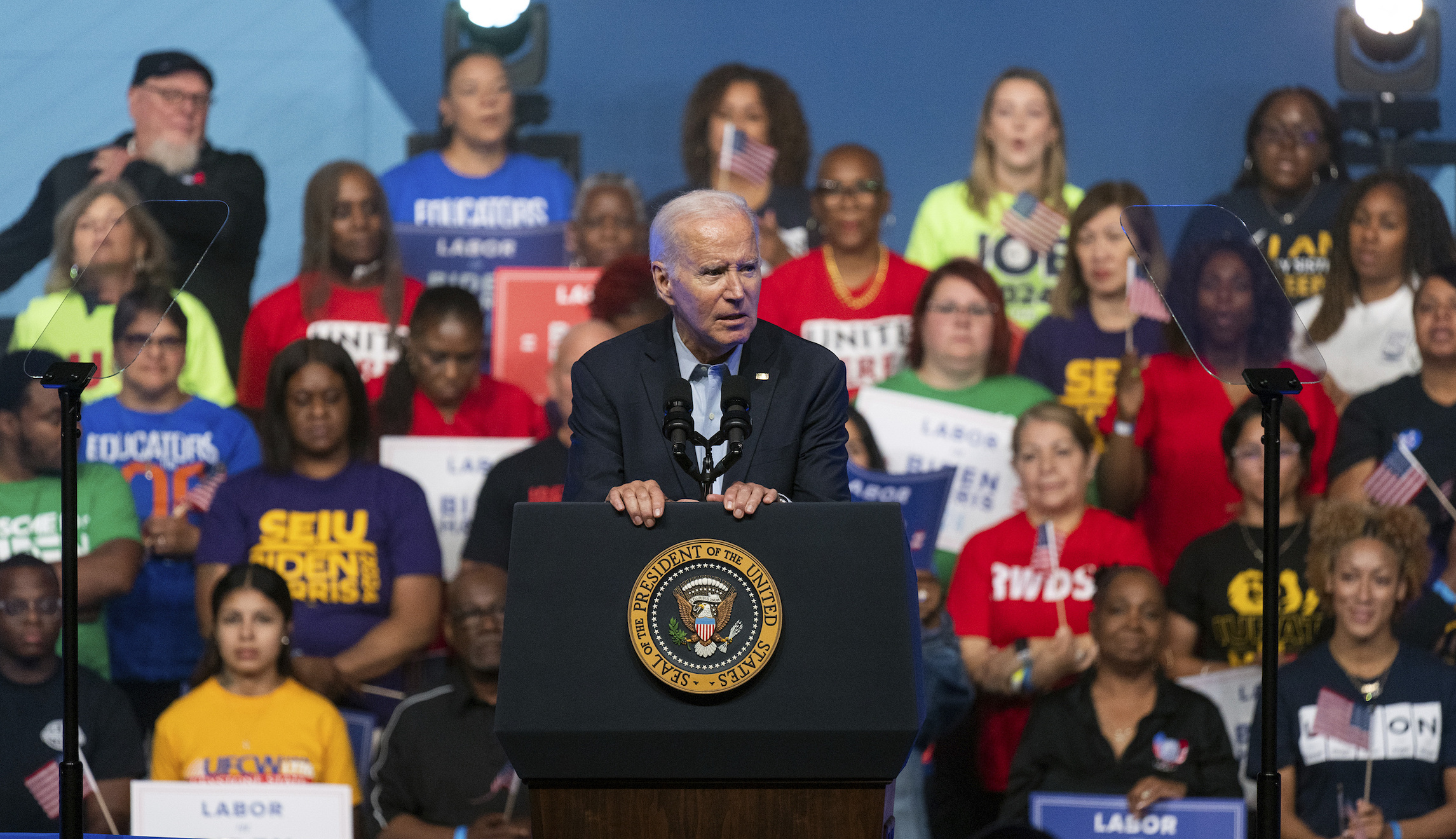 Sheldon Whitehouse says voters don’t want ‘campaign noise’ from Biden