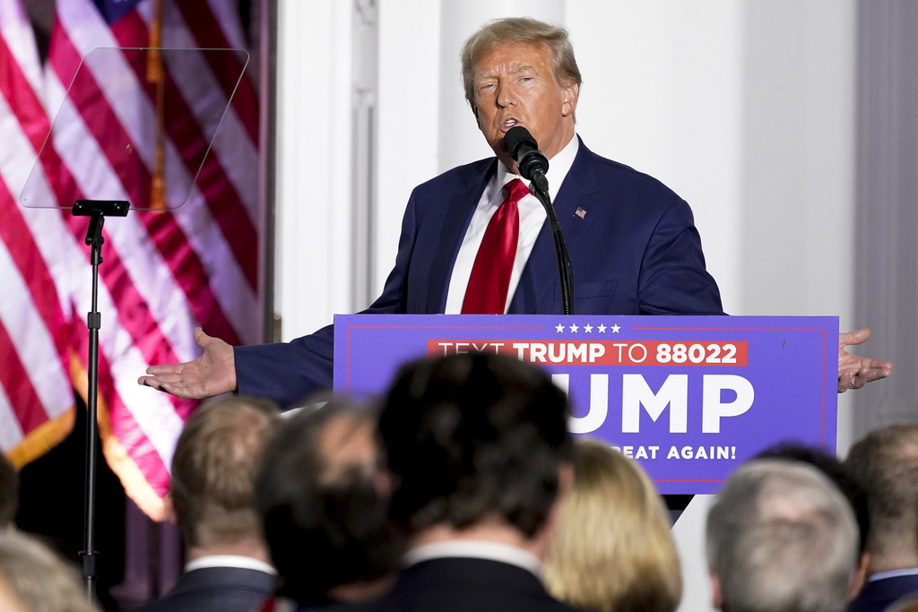 Trump Marxism