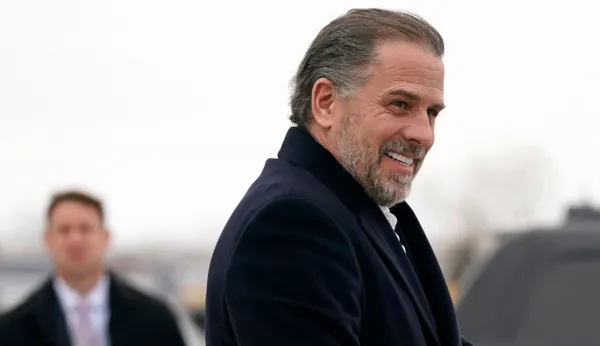 Hunter Biden tried to deduct sex club membership and prostitutes on taxes, IRS whistleblowers say