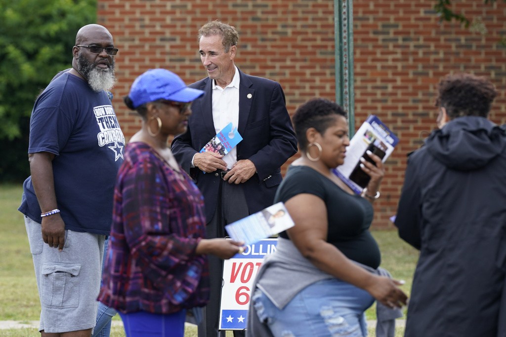 Joe Morrissey, Leon Warlington Jr.
