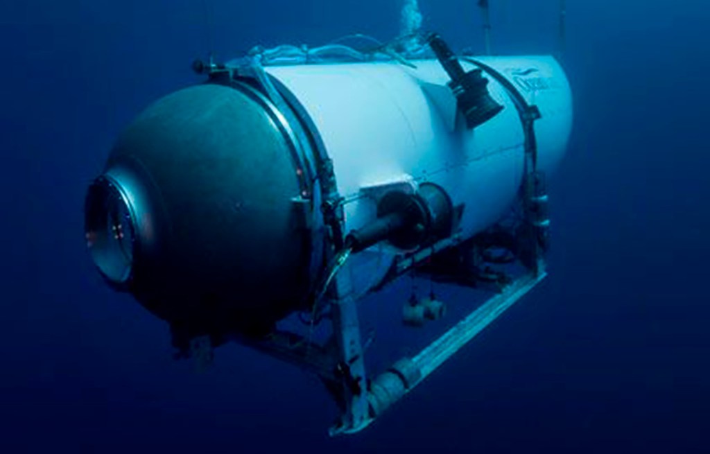 Titanic missing sub: Implosion could only have been caused by engineering flaw, deep-sea pilot says