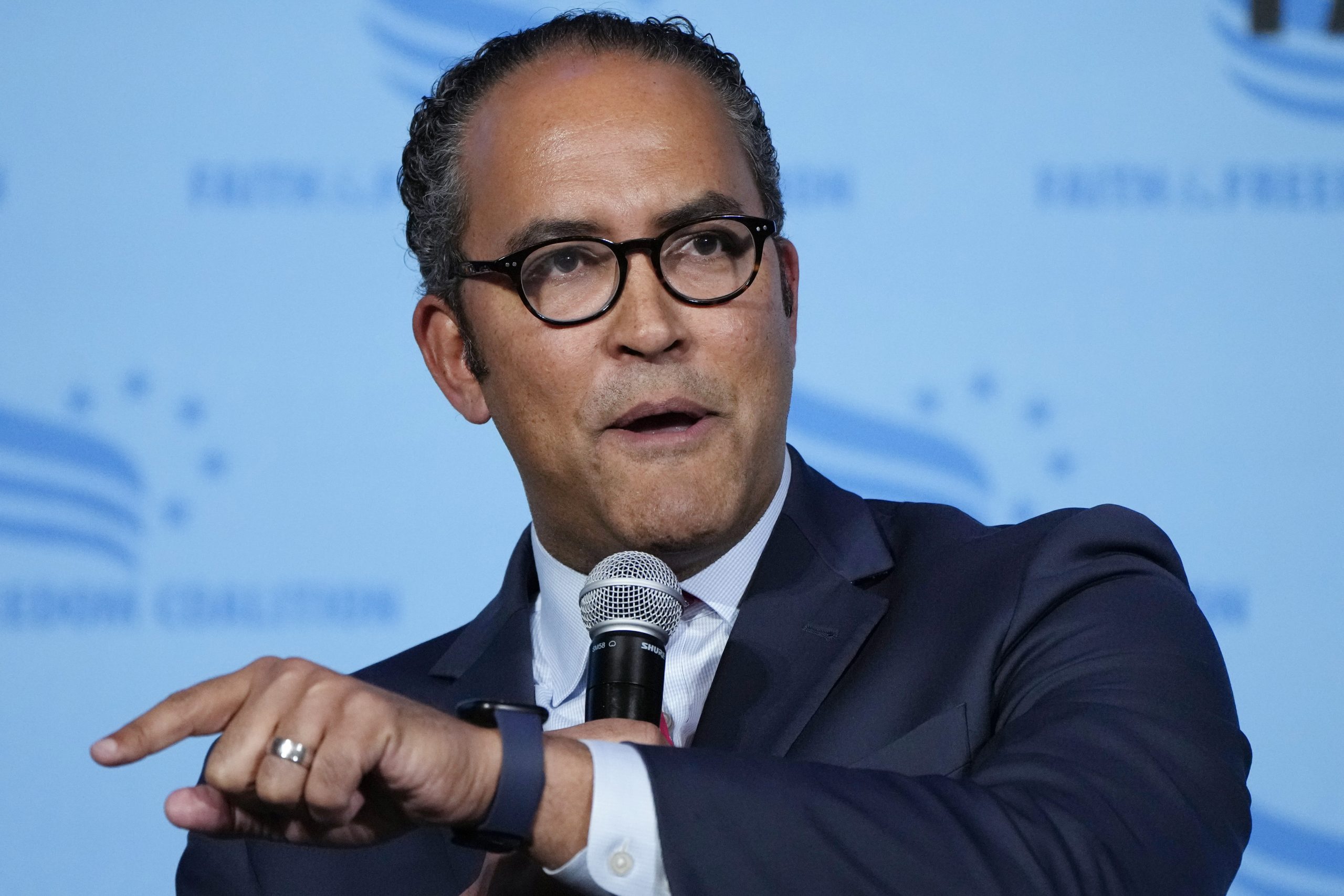 Will Hurd warns impeachment inquiry may boost Biden