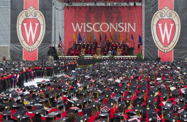 Wisconsin Senate controls future of funding for universities amid DEI fight