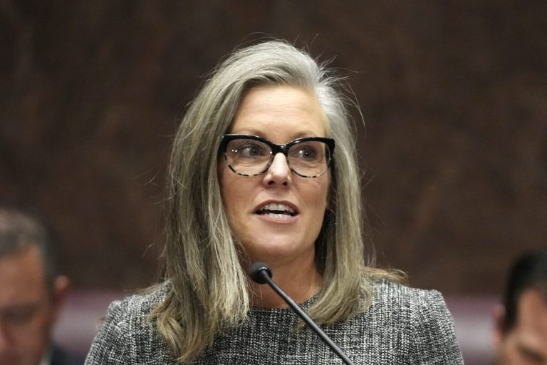 Arizona governor signs executive order centralizing abortion prosecutions