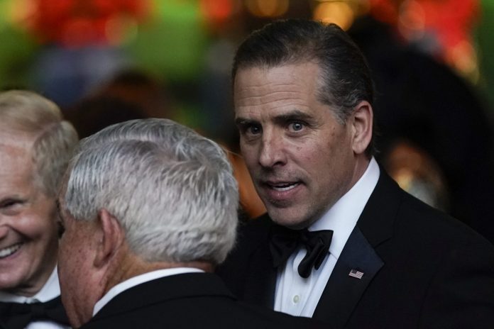 Byron York reacts to ‘strongest evidence’ that Biden was involved in son’s business