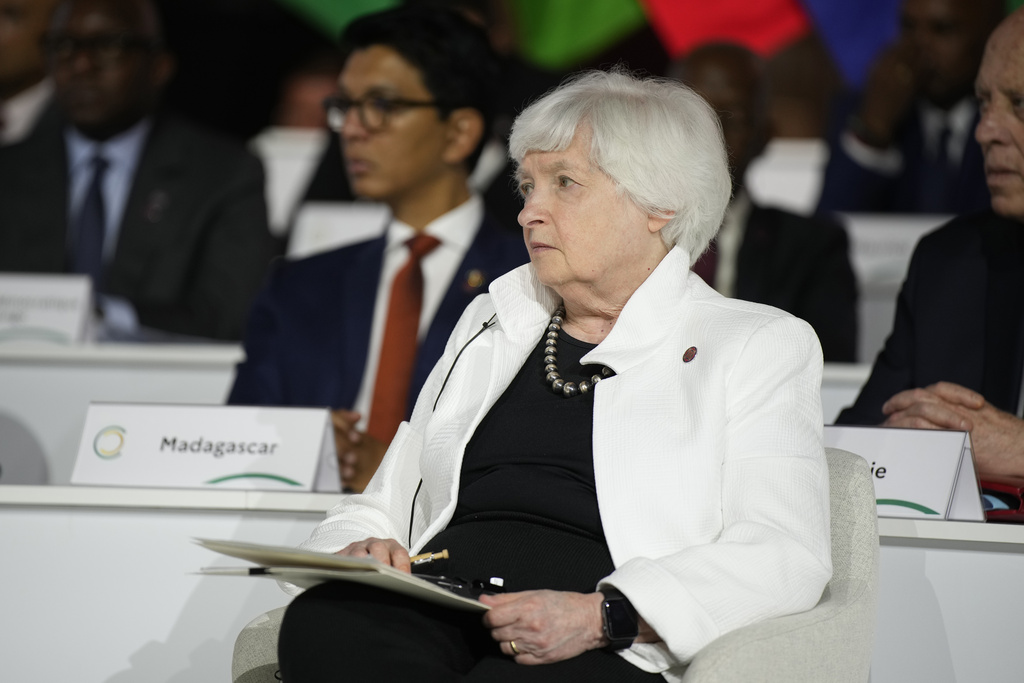 Global Climate Finance