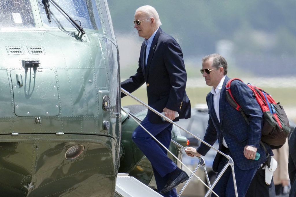 Is this checkmate for Joe Biden?