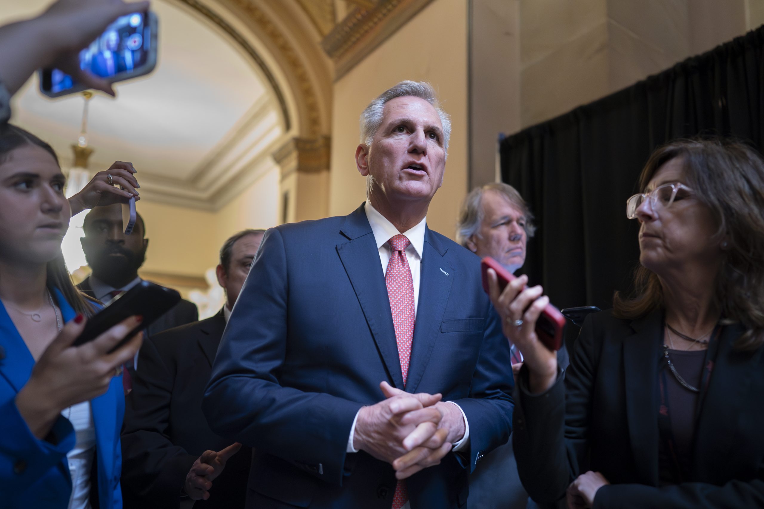 Kevin McCarthy