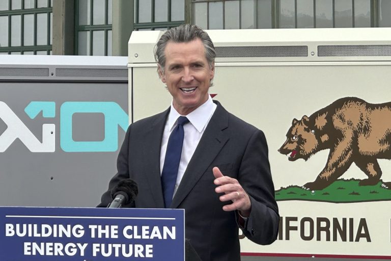 Gavin Newsom says it’s time ‘to move past’ speculation on Biden running