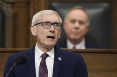 Wisconsin Gov. Tony Evers sues legislature after Republicans block raises for university professors
