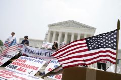Americans continue to lack trust in national institutions: Poll