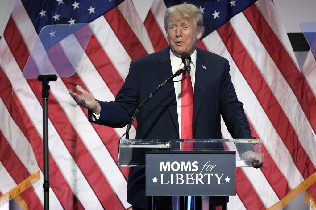 Election 2024 Moms for Liberty