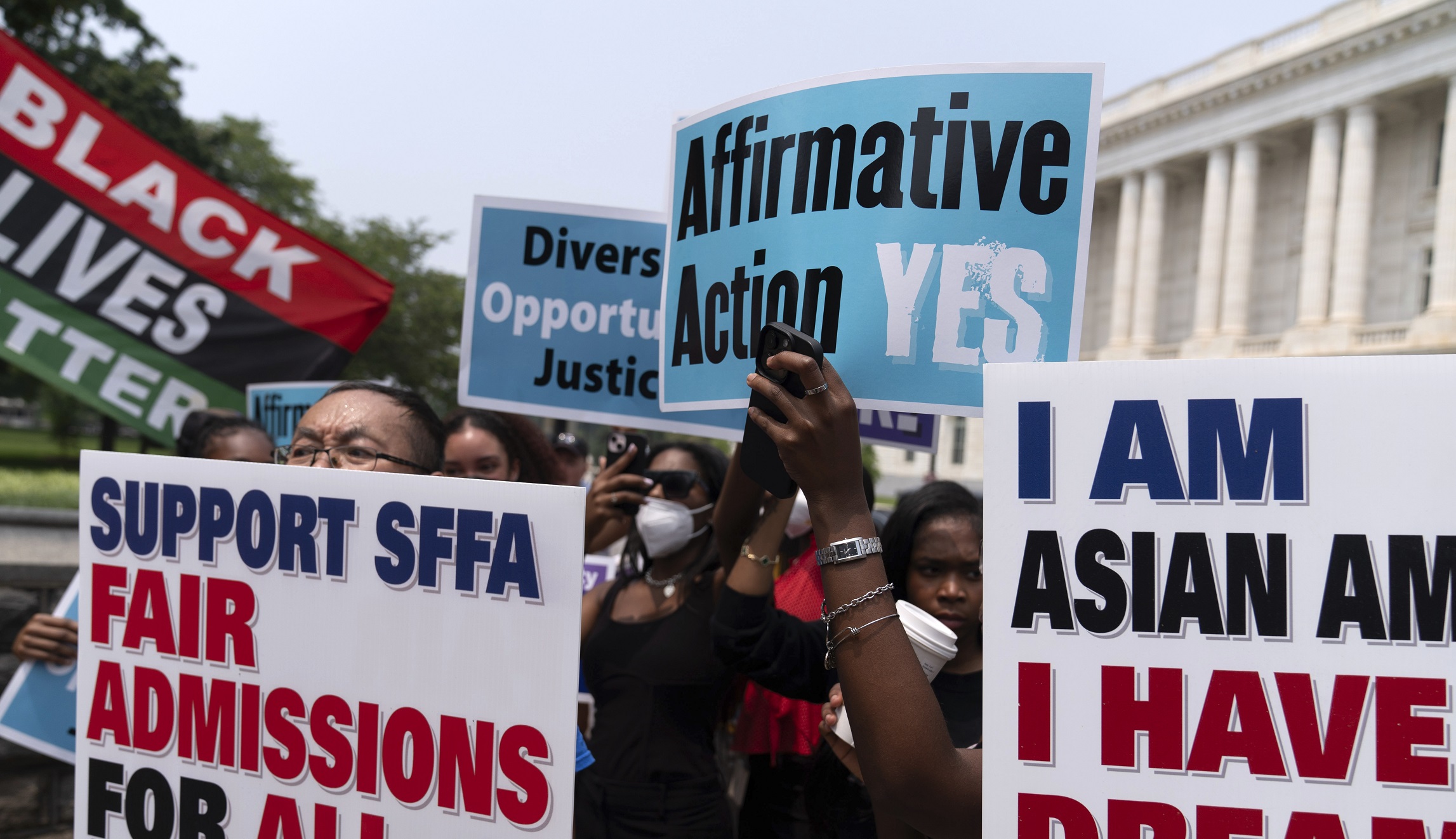 Supreme Court rejects liberal arguments based on lies