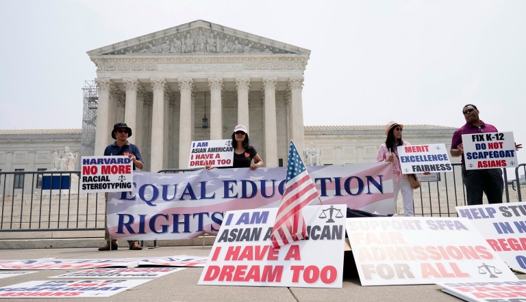 Different groups that ‘don’t look like America’ together produce success in America