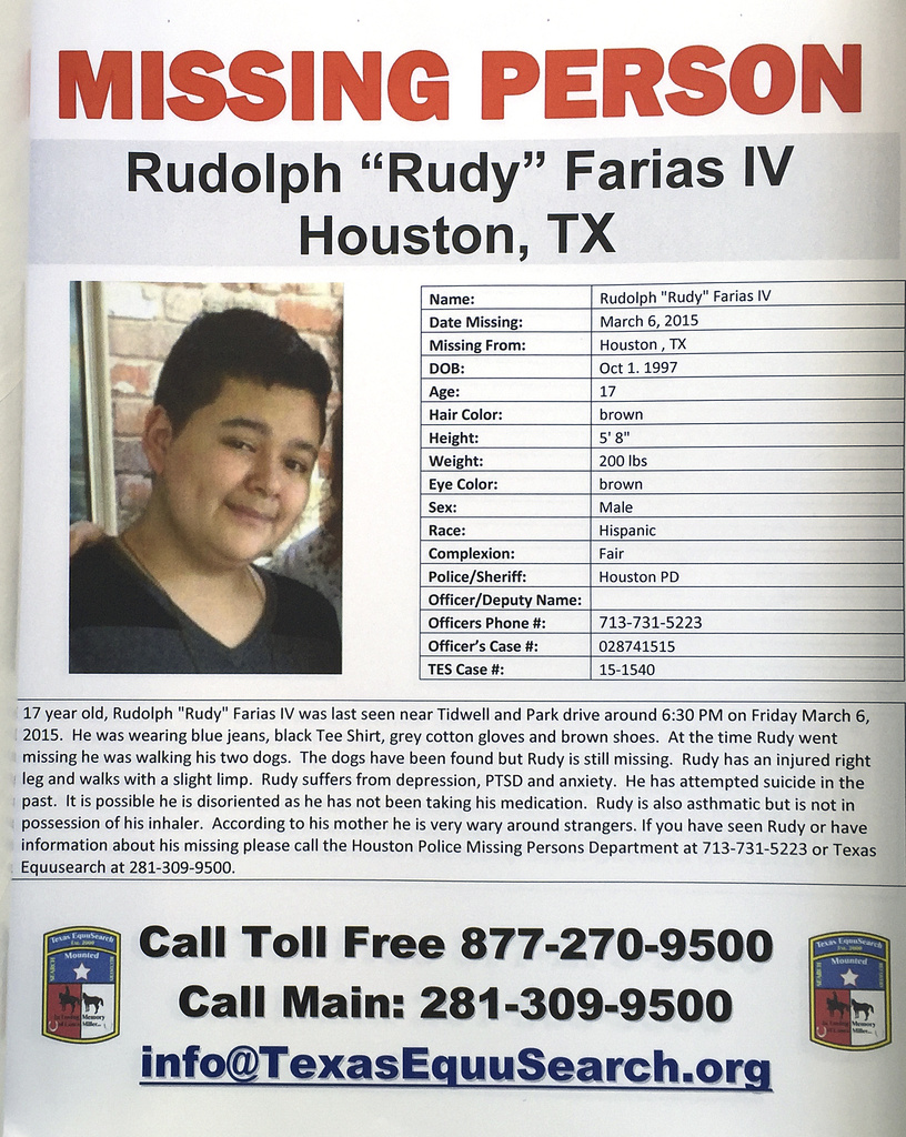 Missing Teen Found